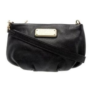 Marc By Marc Jacobs Q Percy Crossbody Leather Purse